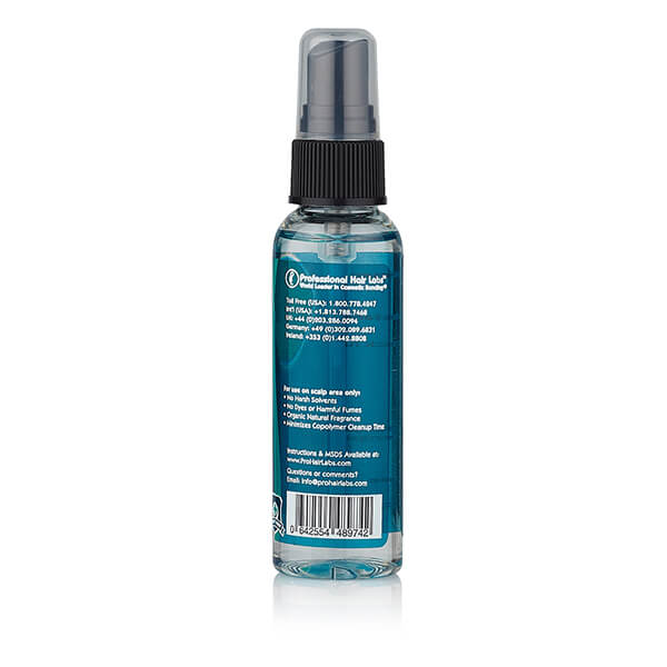Ultra-Safe Adhesive Remover, Skin-Safe Formula for Hair Systems, 2oz (60ml)
