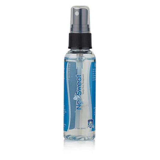 El antitranspirante para el cuero cabelludo No Sweat ha sido diseñado para proporcionar un control efectivo y potente de la grasa, apto para todo tipo de piel 2oz