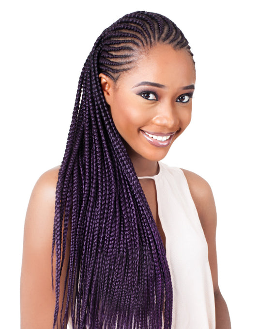 X Pression Ultra Braid Hecho en Nigeria