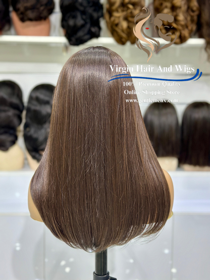 T-Part Front Lace Dorothy - Erica Heat Friendly Synthetic Lace Wig (F5/6A)