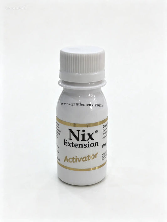 Nix Ice Extension Activador Adhesivo, 50ml