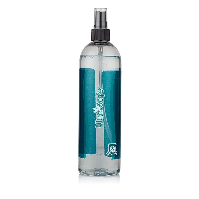 Ultra-Safe skin-safe adhesive remover, 16oz
