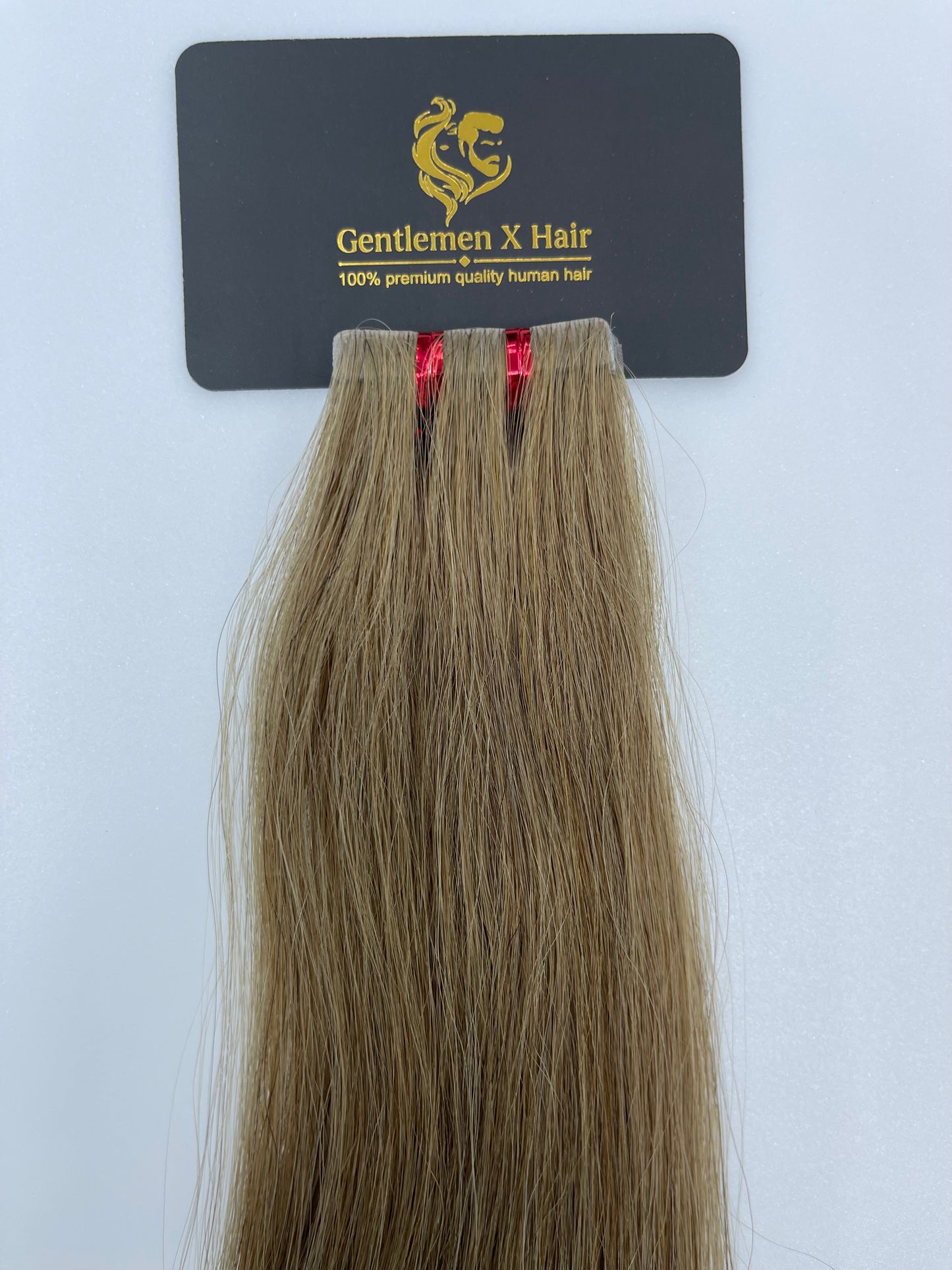 Arnomeda Seamless Tape-In Human Hair Extensions, 100% Remy, 24-26 inch, 20 pcs (42g)