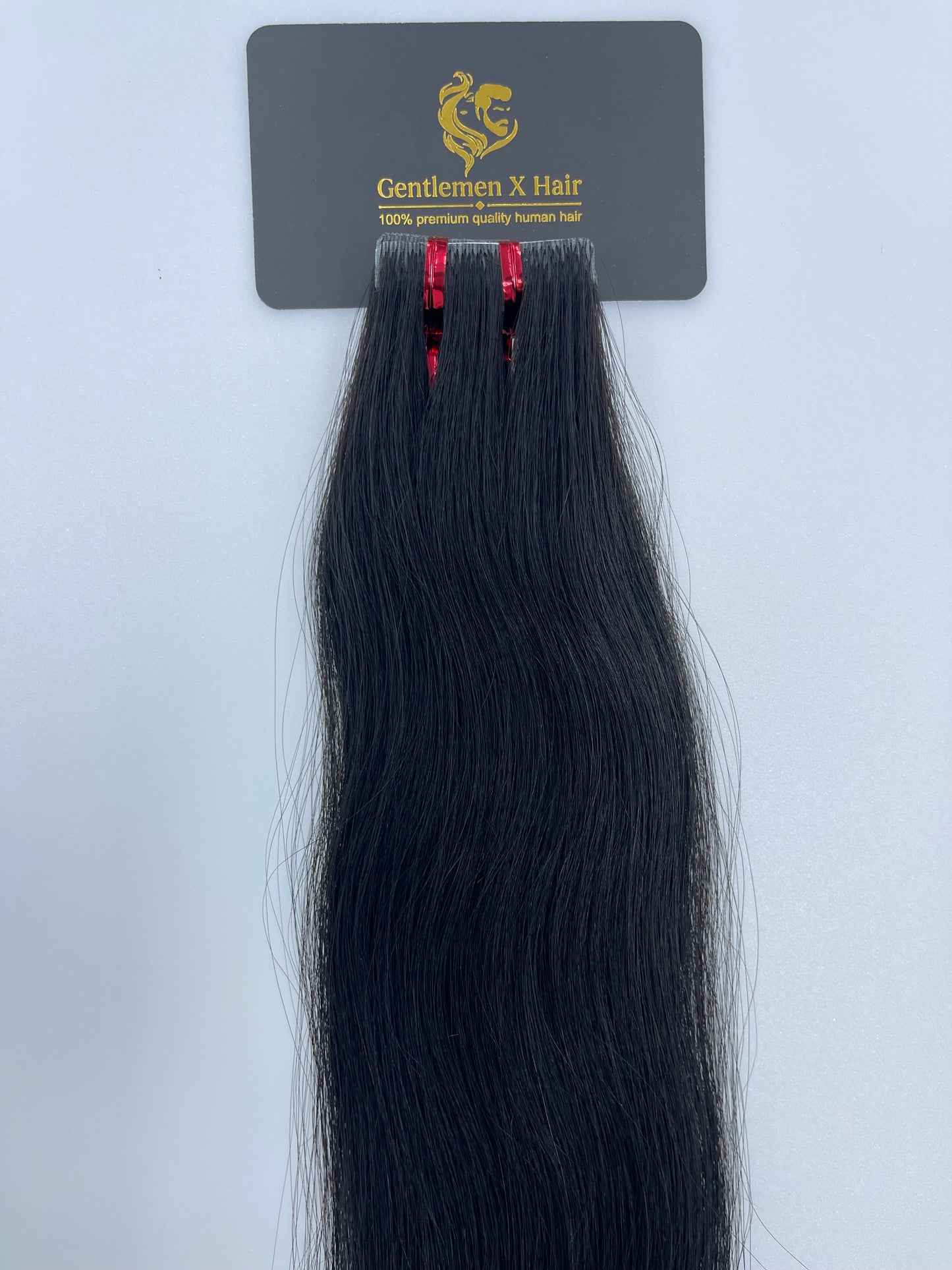Arnomeda Seamless Tape-In Human Hair Extensions, 100% Remy, 24-26 inch, 20 pcs (42g)