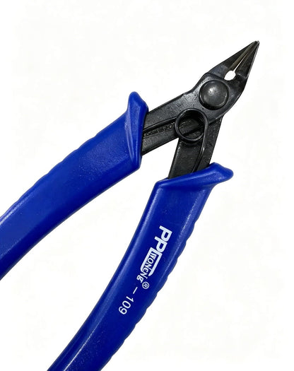 Bulk Hair Extension Cutting Pliers,Stainless Steel Side Snips