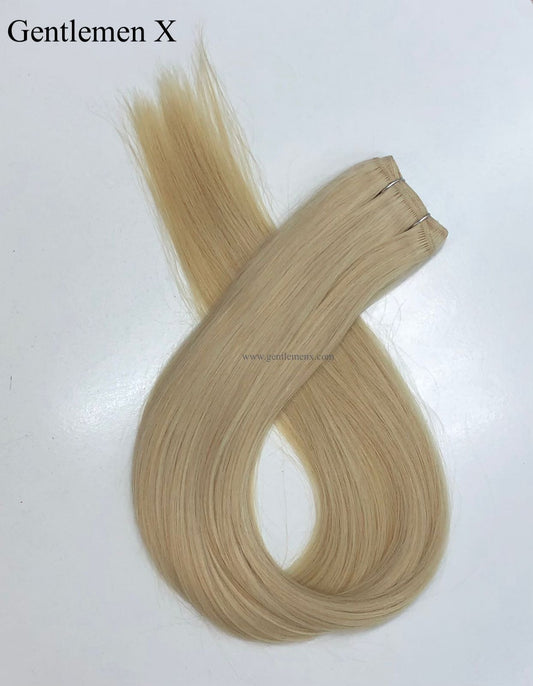 Arnomeda Cabello Humano Remy de Calidad Premium 100% trama 28''-30'' 70cm-75cm 100G