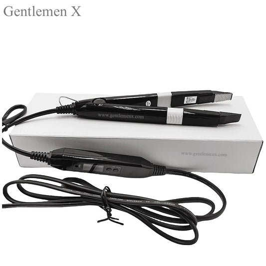 MÁQUINA/HERRAMIENTA PARA LA REMOCIÓN DE EXTENSIONES DE CABELLO V-LIGHT