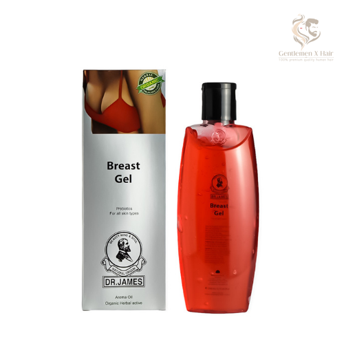 Dr. James breast firming gel, 200ml