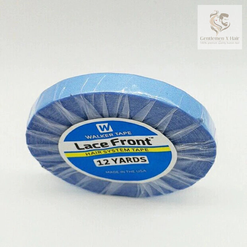 Double-Sided lace Front Tape for PU Hair Extensions, 0.8cm