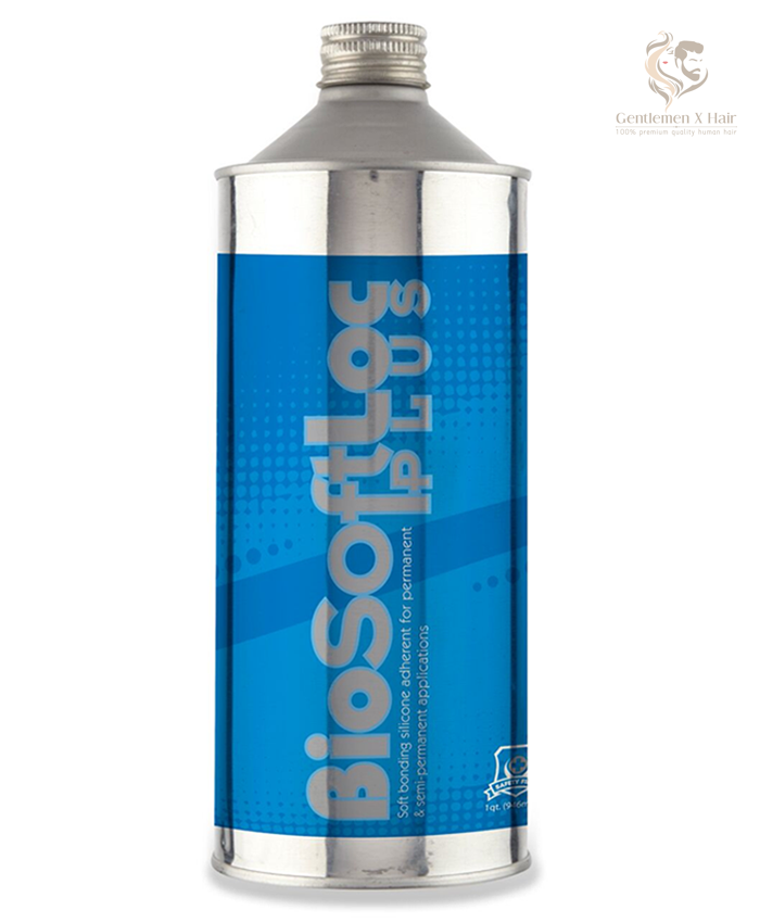 Bio Soft Loc Plus for hair systems, 32oz