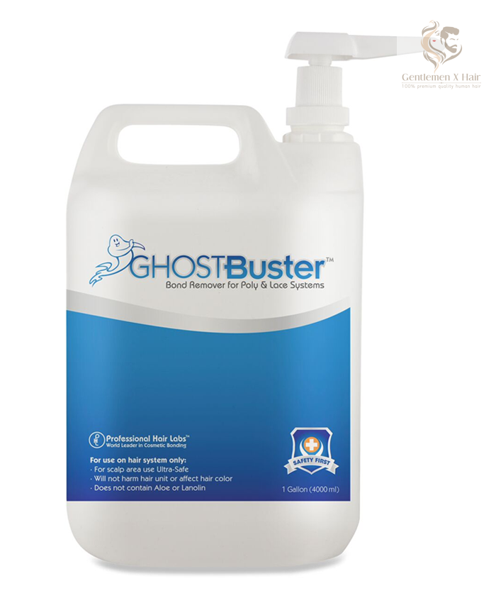 Ghost Buster adhesive residue remover, 5 litre