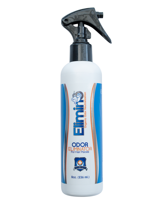 Elimin8 - Eliminador de Olores para Pelucas y Sistemas Capilares 8oz-236ml