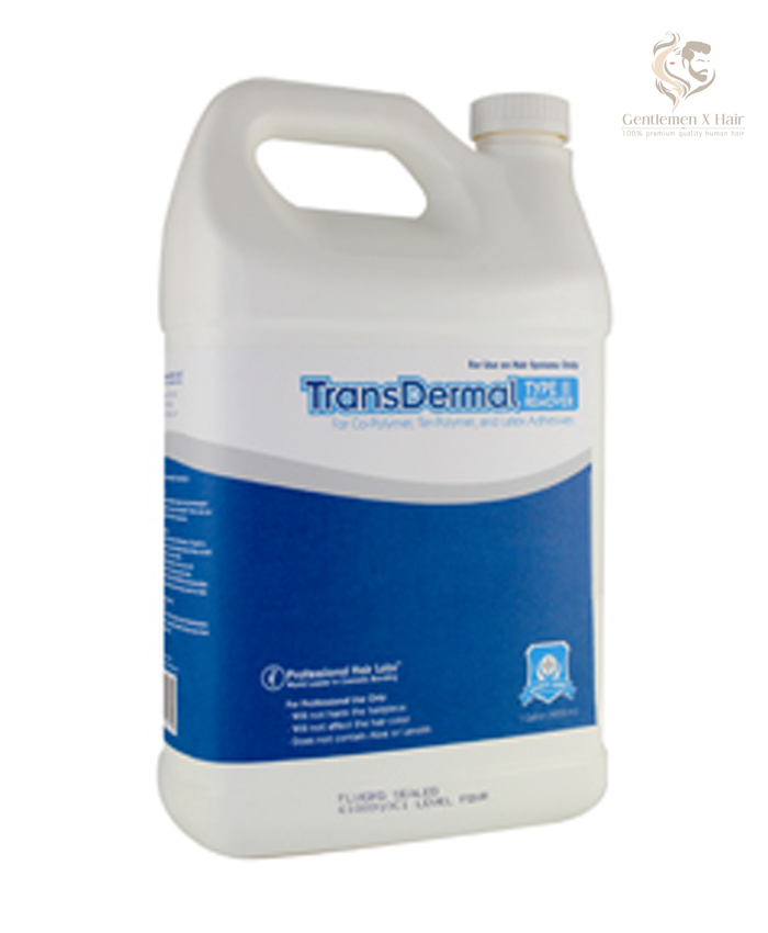 Transdermal Type II adhesive remover, 5 litre