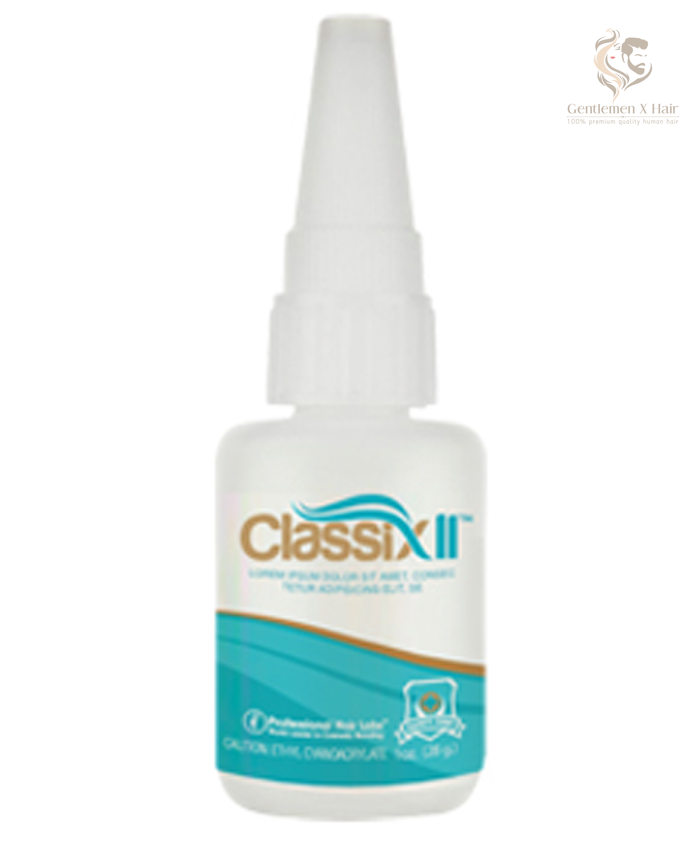 Classix II hair system product, 1oz