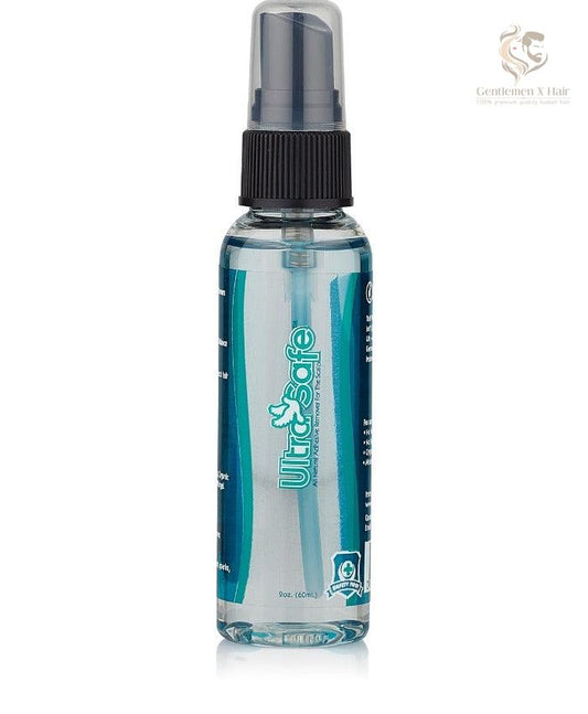 Ultra-Safe skin-safe adhesive remover for hair systems, 2oz (60ml)
