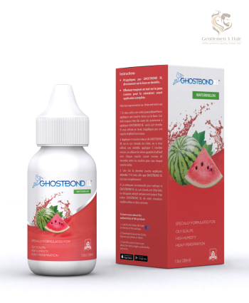 Professional Hair Labs Ghostbond XL Watermelon adhesive, 1.3oz