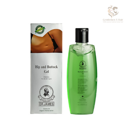 Dr. James hip and buttock firming gel, 200ml