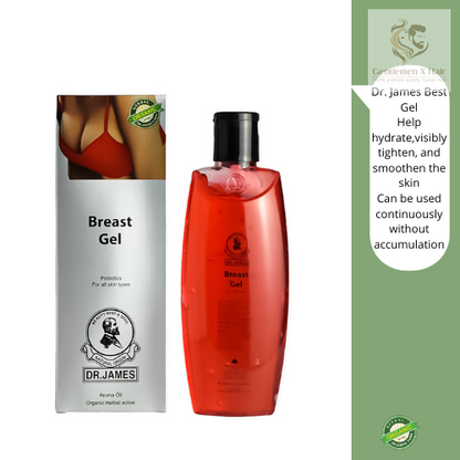 Dr. James Breast Firming Gel, 200ml