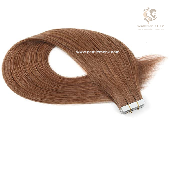 Arnomeda Tape-In Human Hair Extensions, 100% Remy, 24-26 inch, 20 pcs (42g)