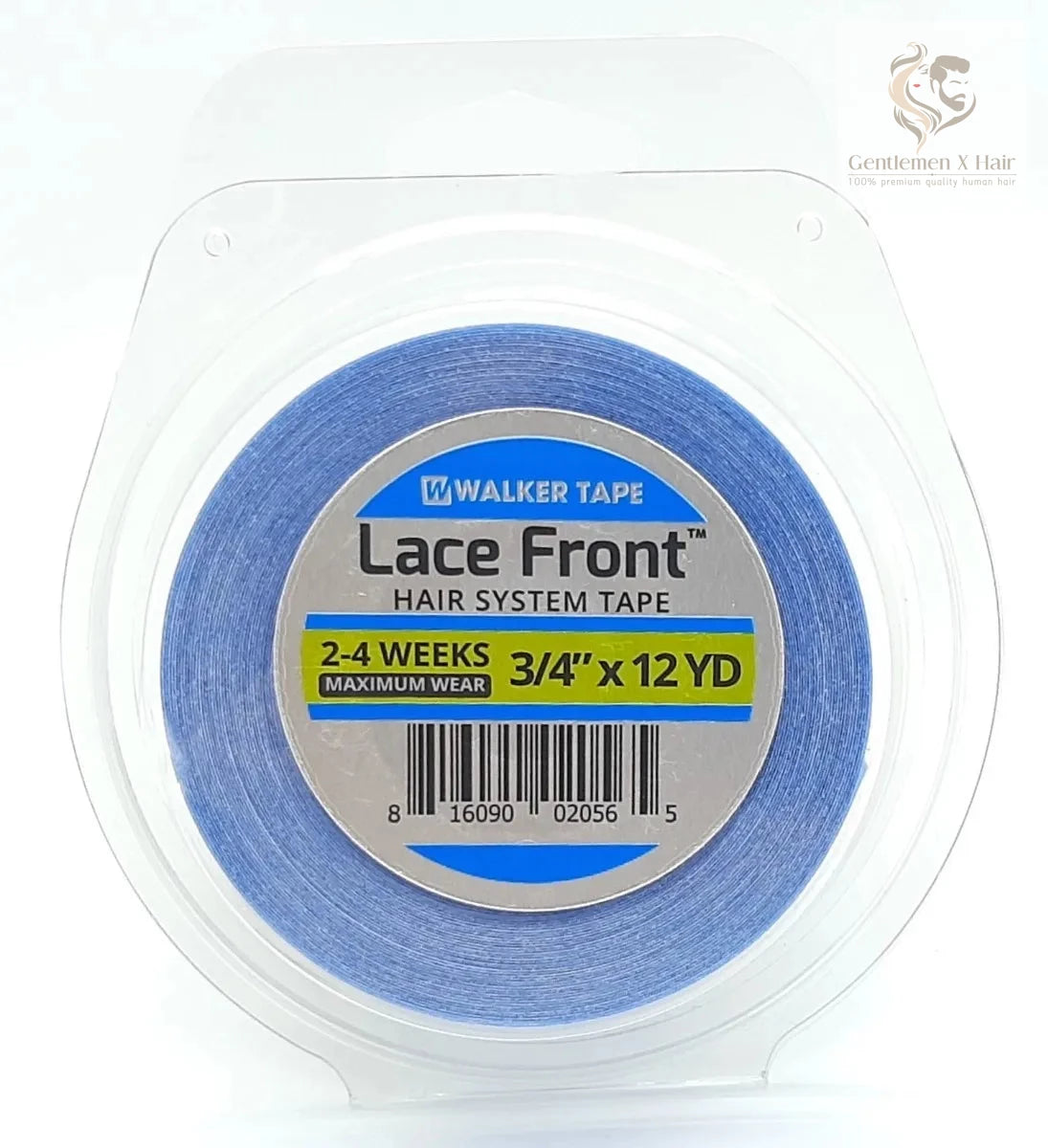 Walker Tape Lace Front Support Tape Rolls, Strong & Reliable Hold
