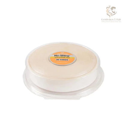 Walker Tape No-Shine Tape Rolls, Dull-Finish Maximum-Wear Tape