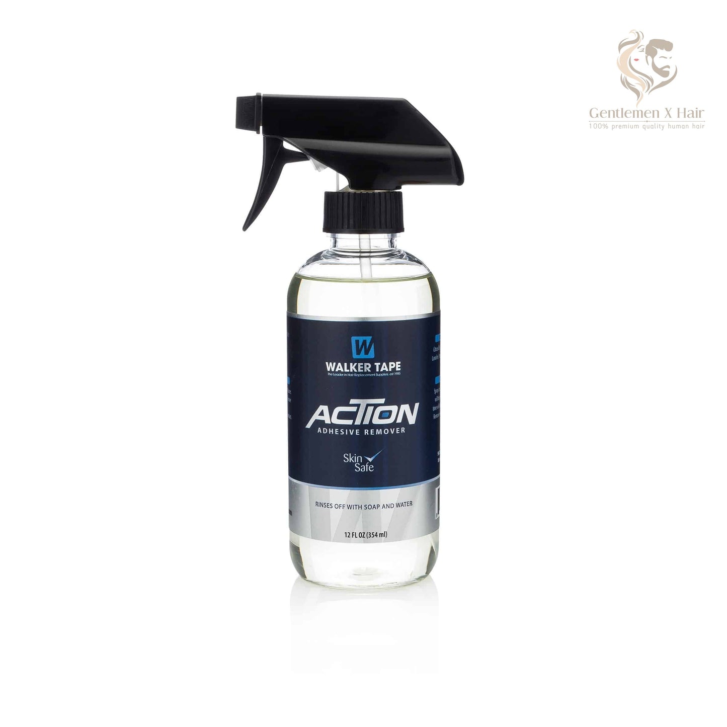Walker Tape Action Adhesive Remover for Sensitive Skin