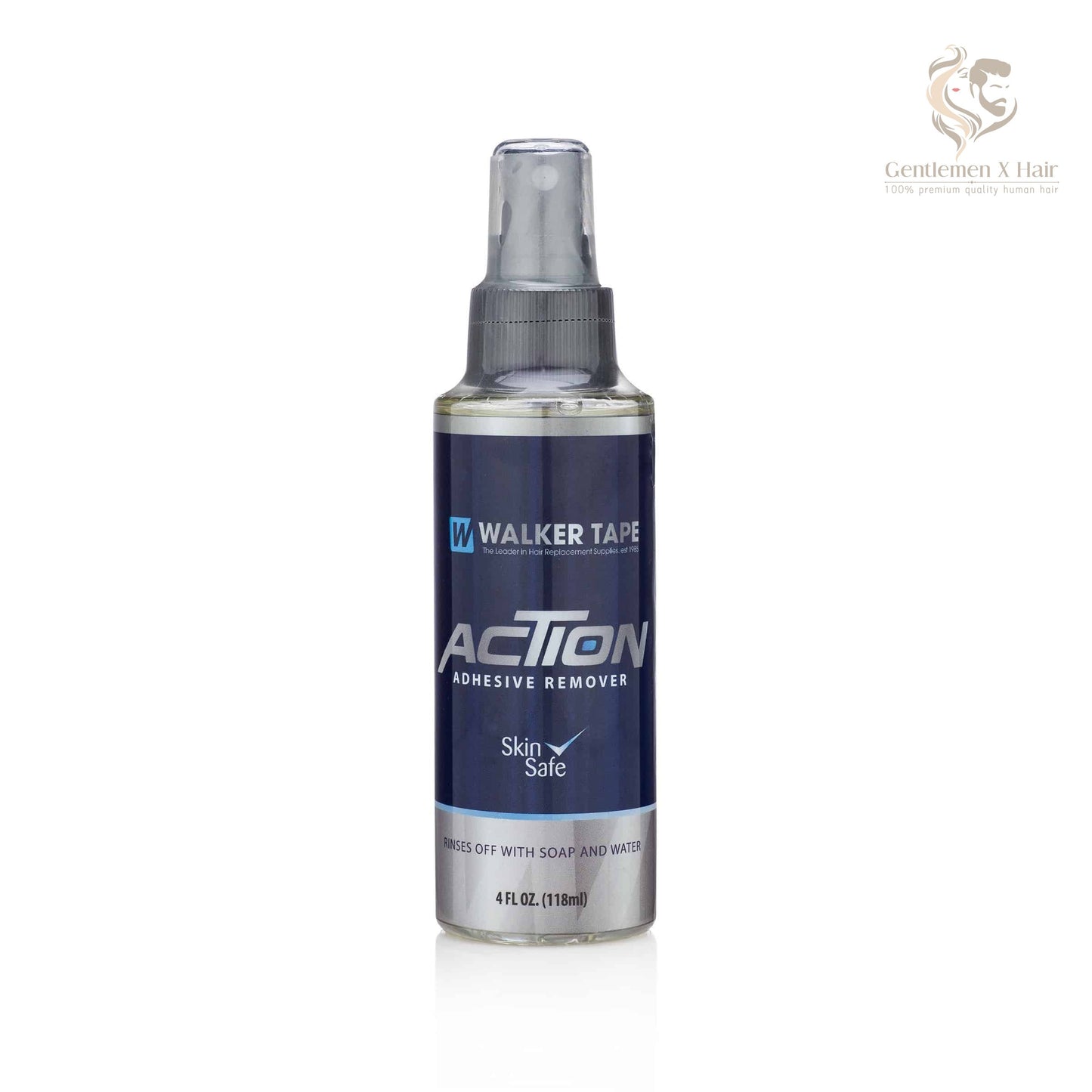 Walker Tape Action Adhesive Remover for Sensitive Skin