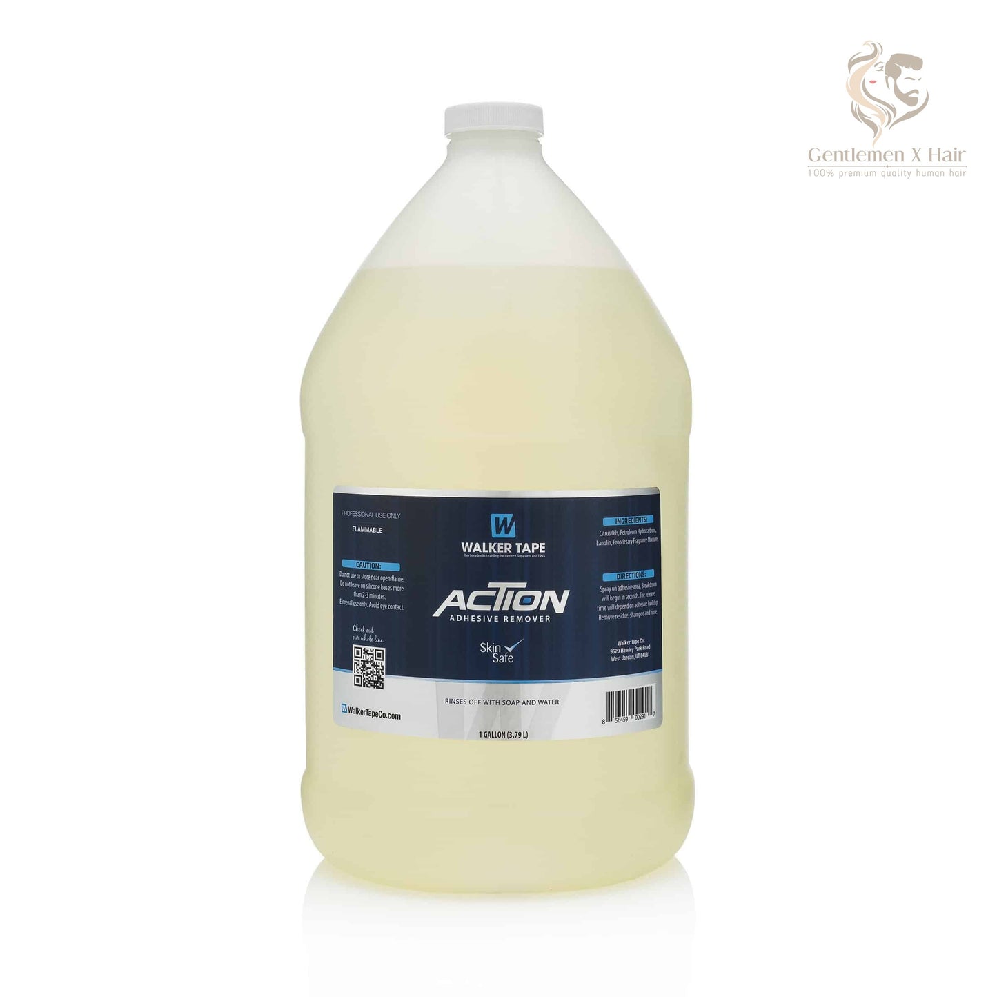 Walker Tape Action Adhesive Remover for Sensitive Skin