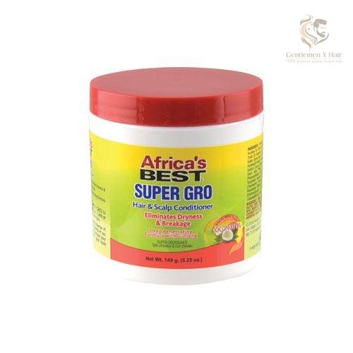 Africa's Best Super Gro hair and scalp conditioner, 170g