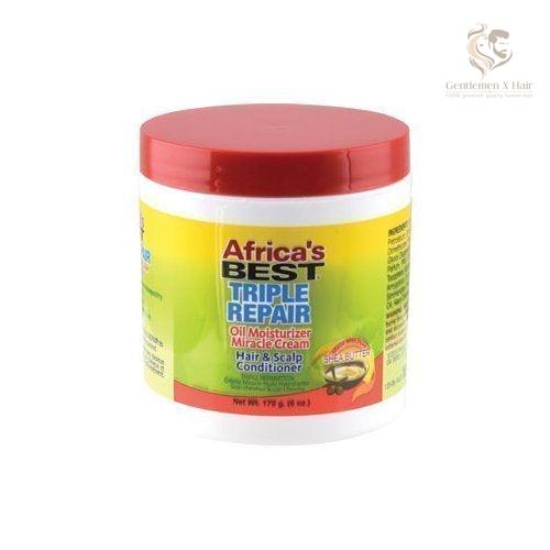 Africa's Best Triple Repair oil moisturizer cream, 170g