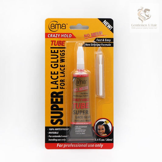 BMB Super lace glue for lace front wigs, 30ml