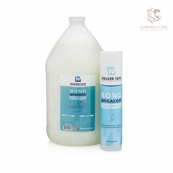 Walker Tape Bond Breaker shampoo for adhesive residue, 300ml