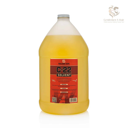 Walker Tape C-22 Solvent Adhesive Remover, Fast & Gentle