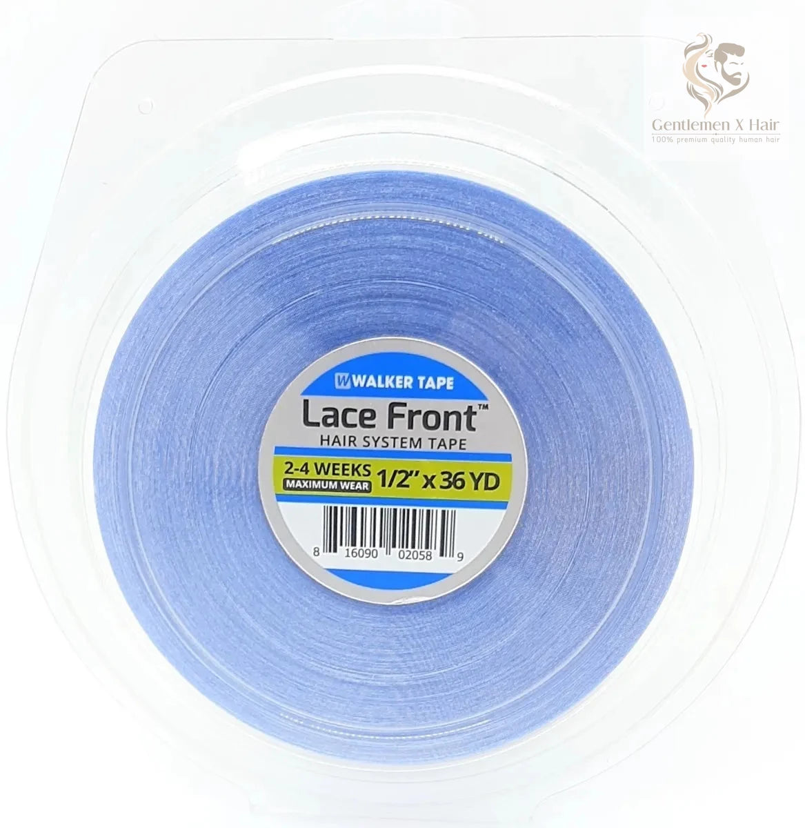 Walker Tape Lace Front Support Tape Rolls, Strong & Reliable Hold