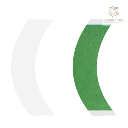 Walker Tape Easy Green Contours & Minis, Maximum-Wear Tape Tabs