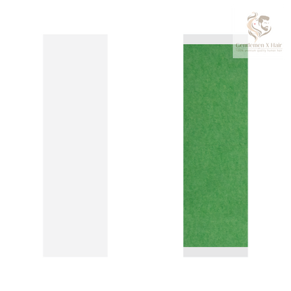 Walker Tape Easy Green Straight Strips, Maximum-Wear Tabs (36 pcs)