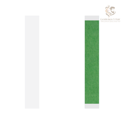Walker Tape Easy Green Straight Strips, Maximum-Wear Tabs (36 pcs)