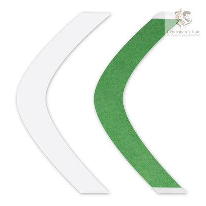 Walker Tape Easy Green Contours & Minis, Maximum-Wear Tape Tabs