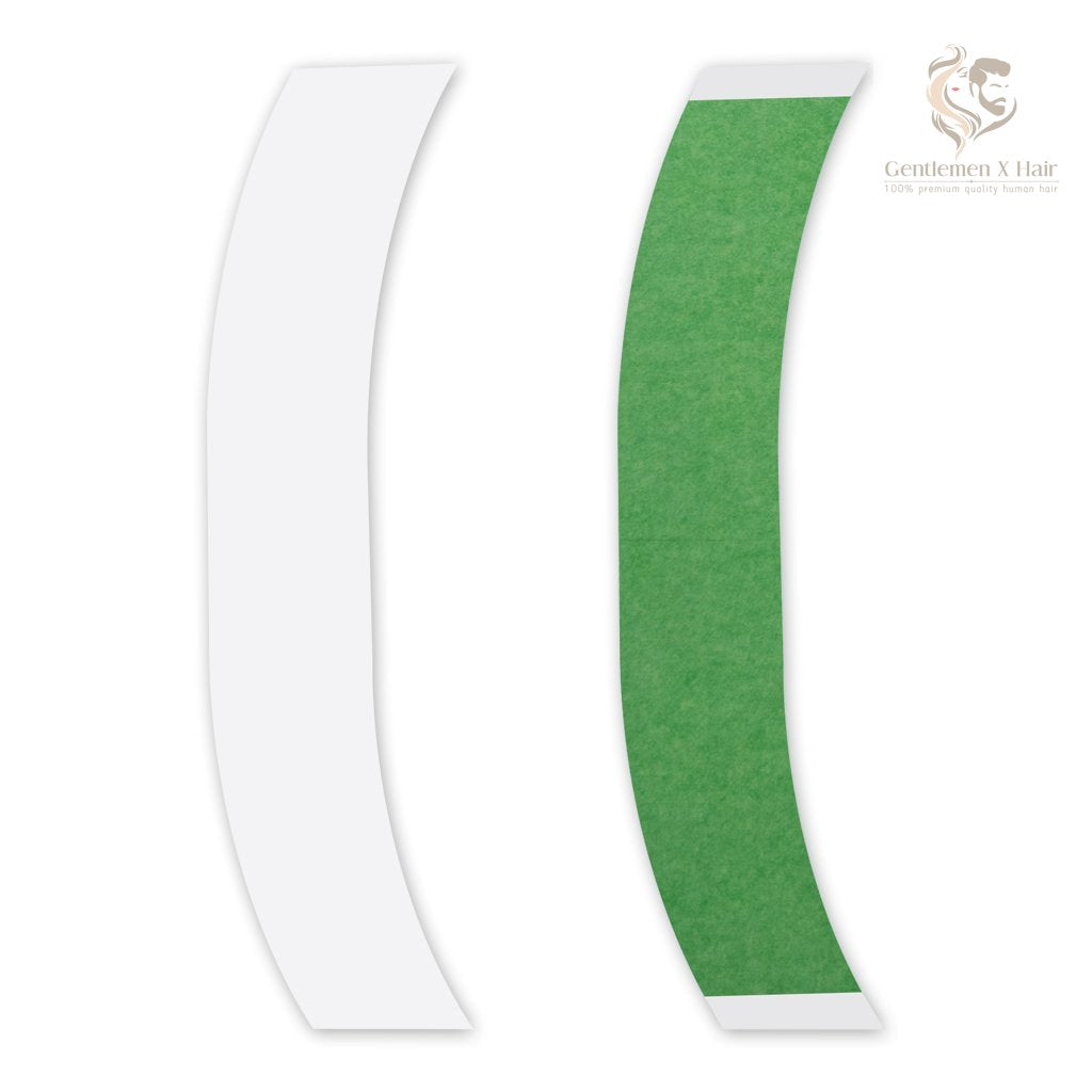 Walker Tape Easy Green Contours & Minis, Maximum-Wear Tape Tabs