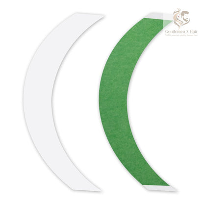 Walker Tape Easy Green contours and minis tape tabs for hair systems
