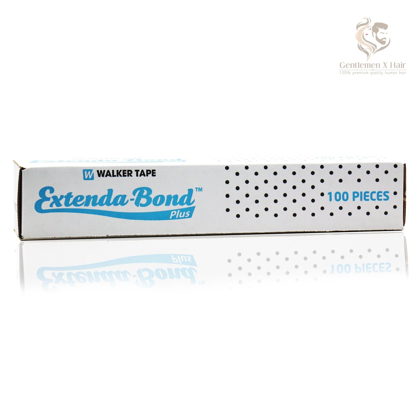 Extenda-Bond Plus Adhesive Strips, Maximum Hold for Wigs & Hair Systems
