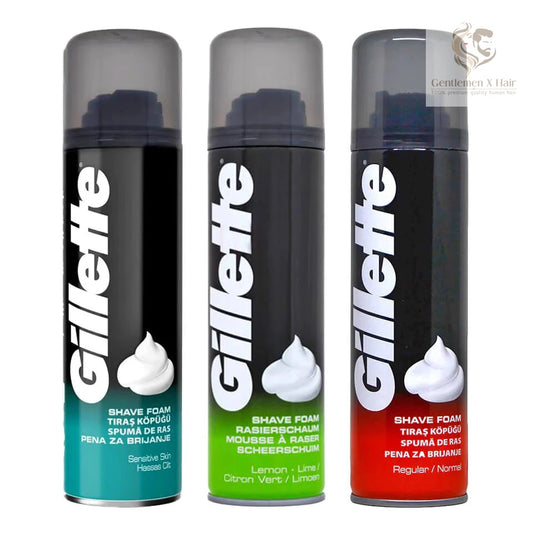 Gillette shaving foam, 200ml