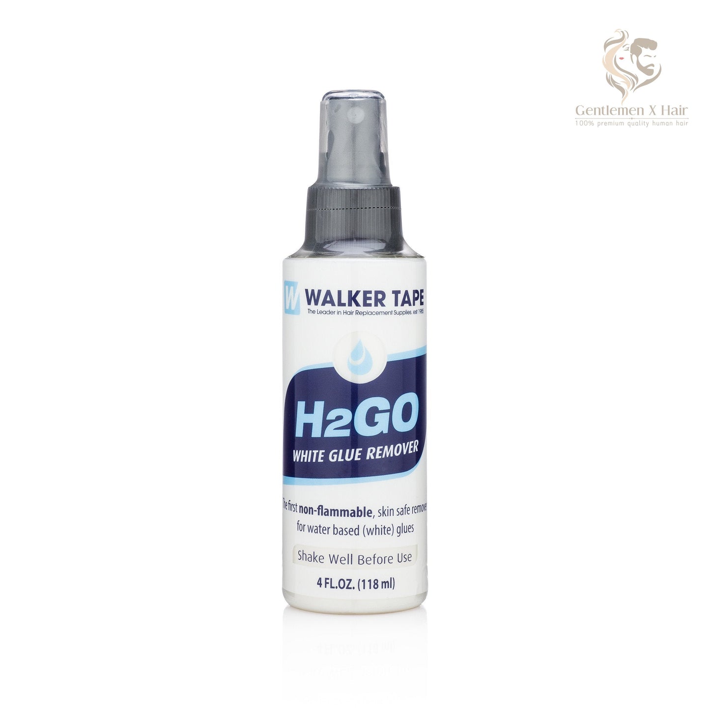 Walker Tape H2GO Remover for Water-Based Adhesives