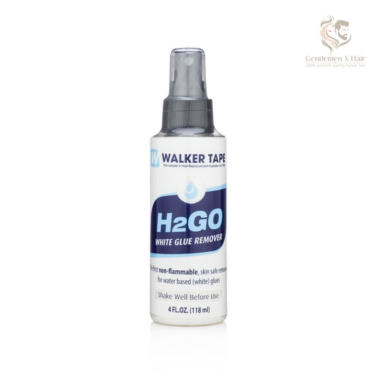 Removedor de Adhesivos de Base Acuosa H2GO de Walker Tape