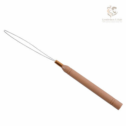Micro Ring Loop Threader & Pulling Needle for Hair Extensions