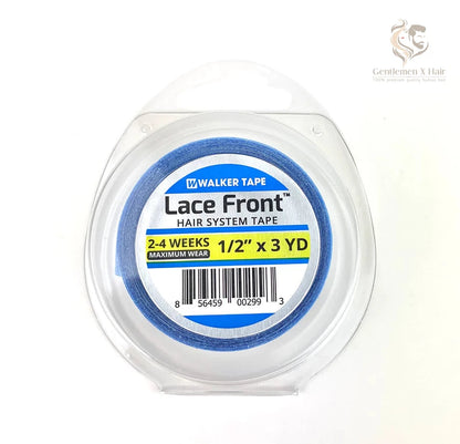 Walker Tape Lace Front Support Tape Rolls, Strong & Reliable Hold