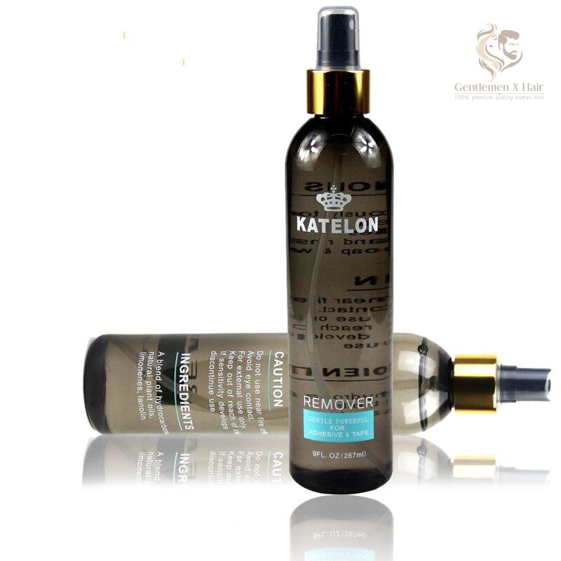 Katelon adhesive remover for wigs and hairpieces, 267ml