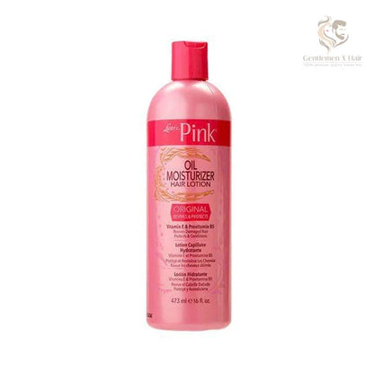 Luster's Pink original oil moisturizer hair lotion, 473ml