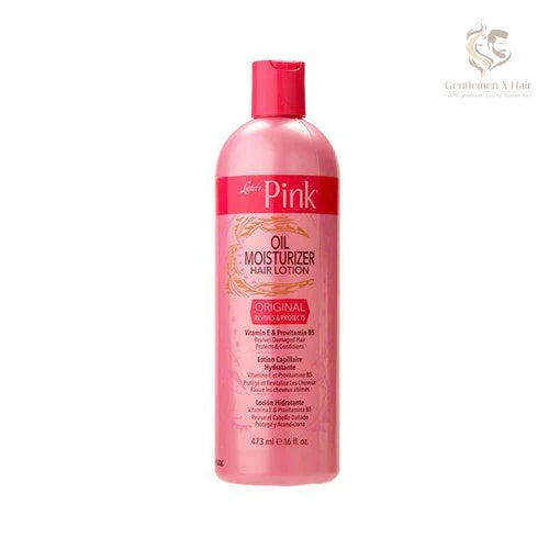 Luster's Pink original oil moisturizer hair lotion, 473ml