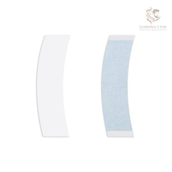 Walker Tape Lace Front Support Contours & Minis, Dull-Finish Tape Tabs